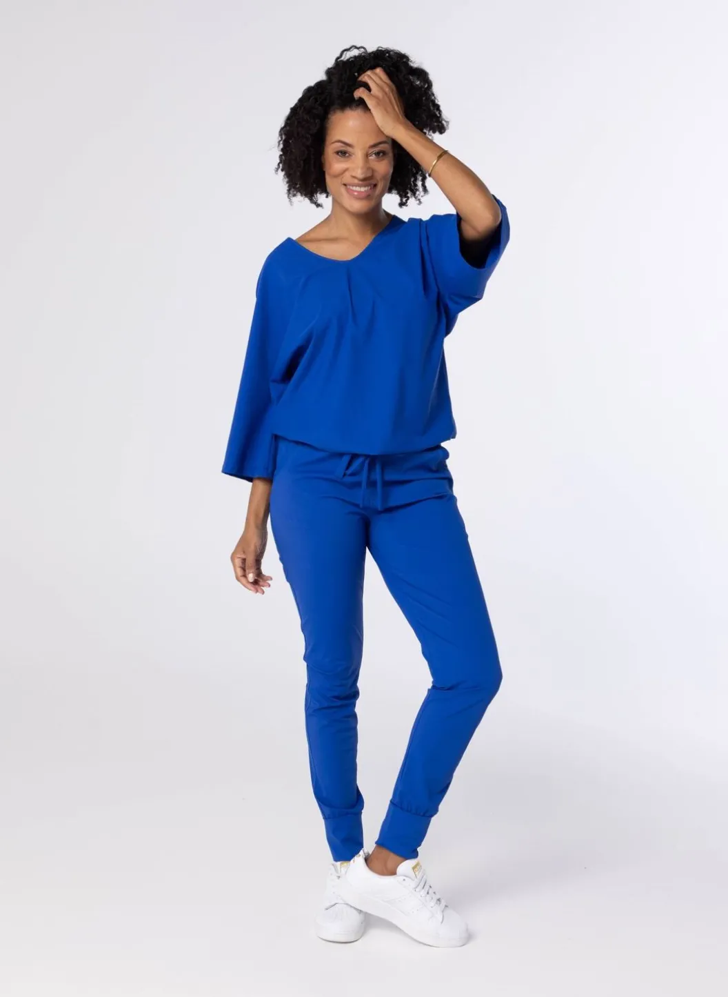 Shirt Van Travelstof