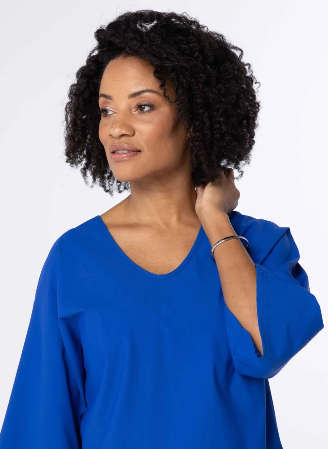 Shirt Van Travelstof