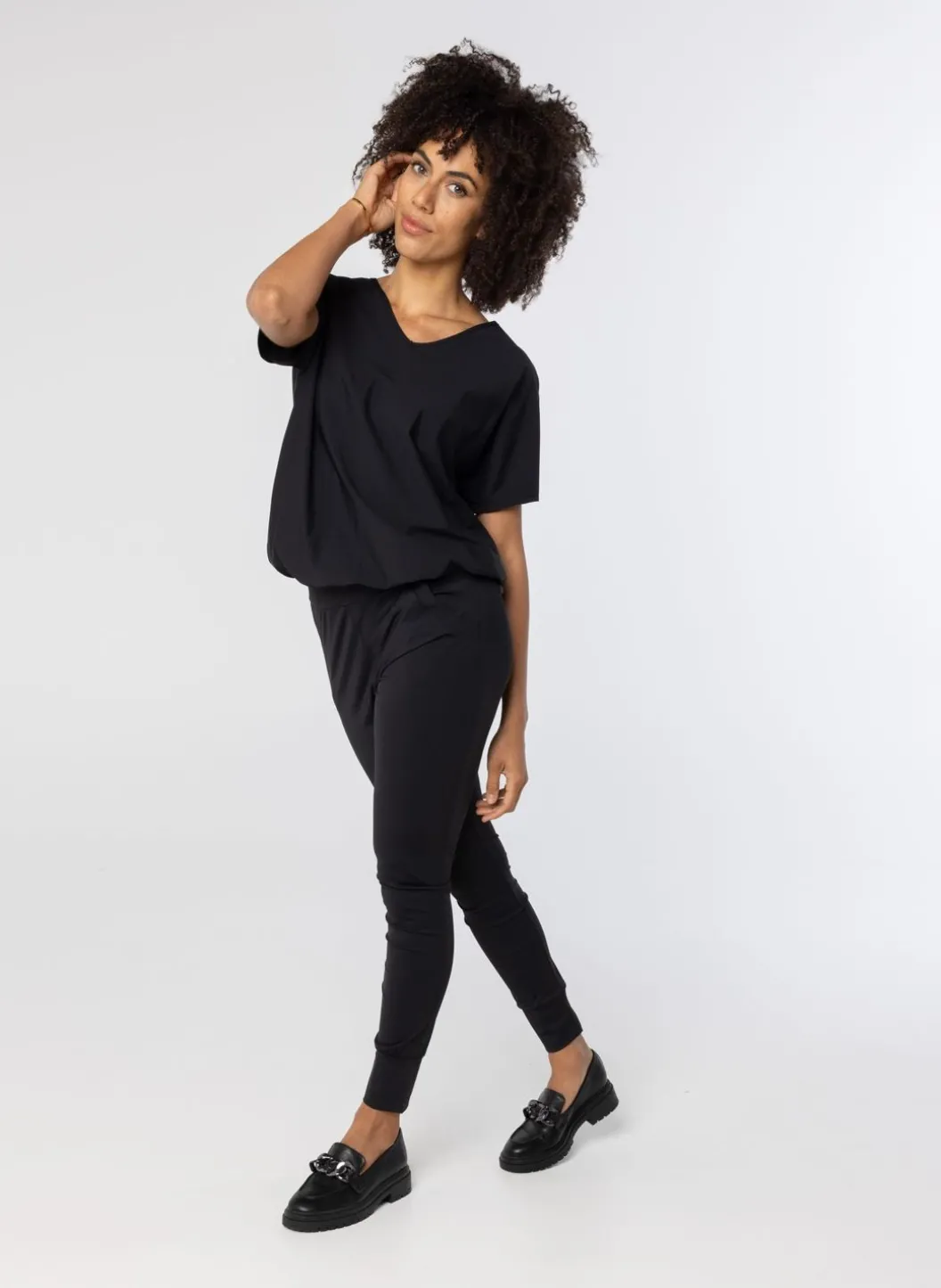 Shirt Van Travelstof