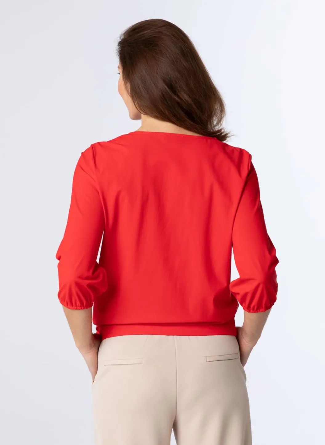 Shirt Van Travelstof