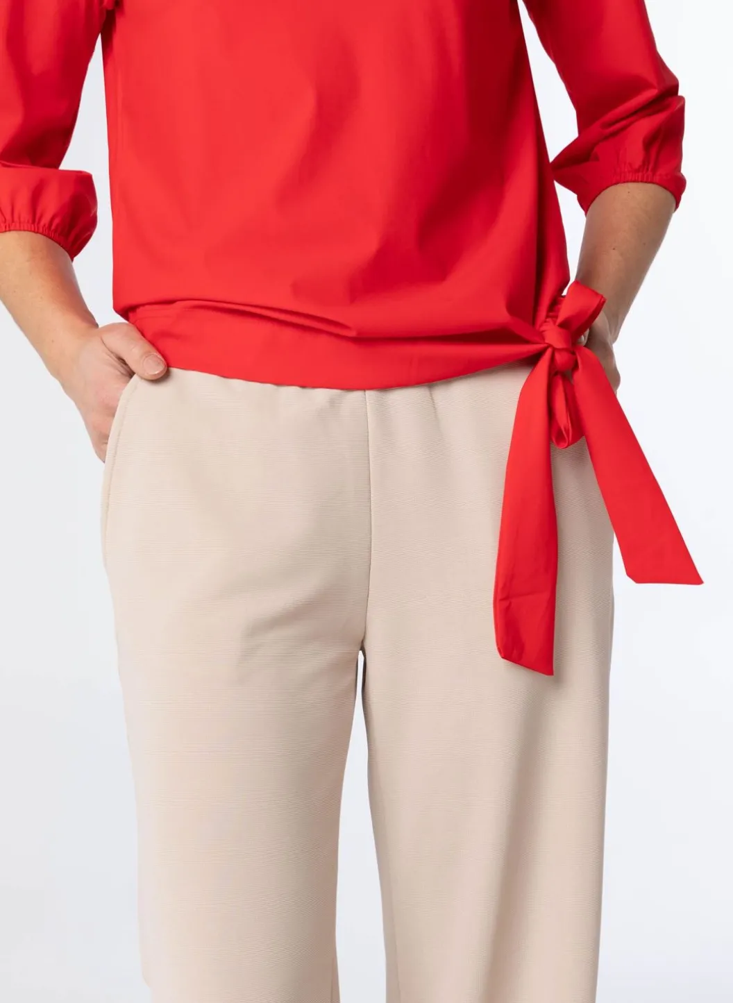 Shirt Van Travelstof