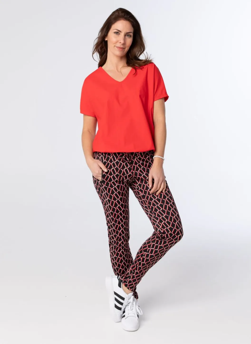 Shirt Van Travelstof