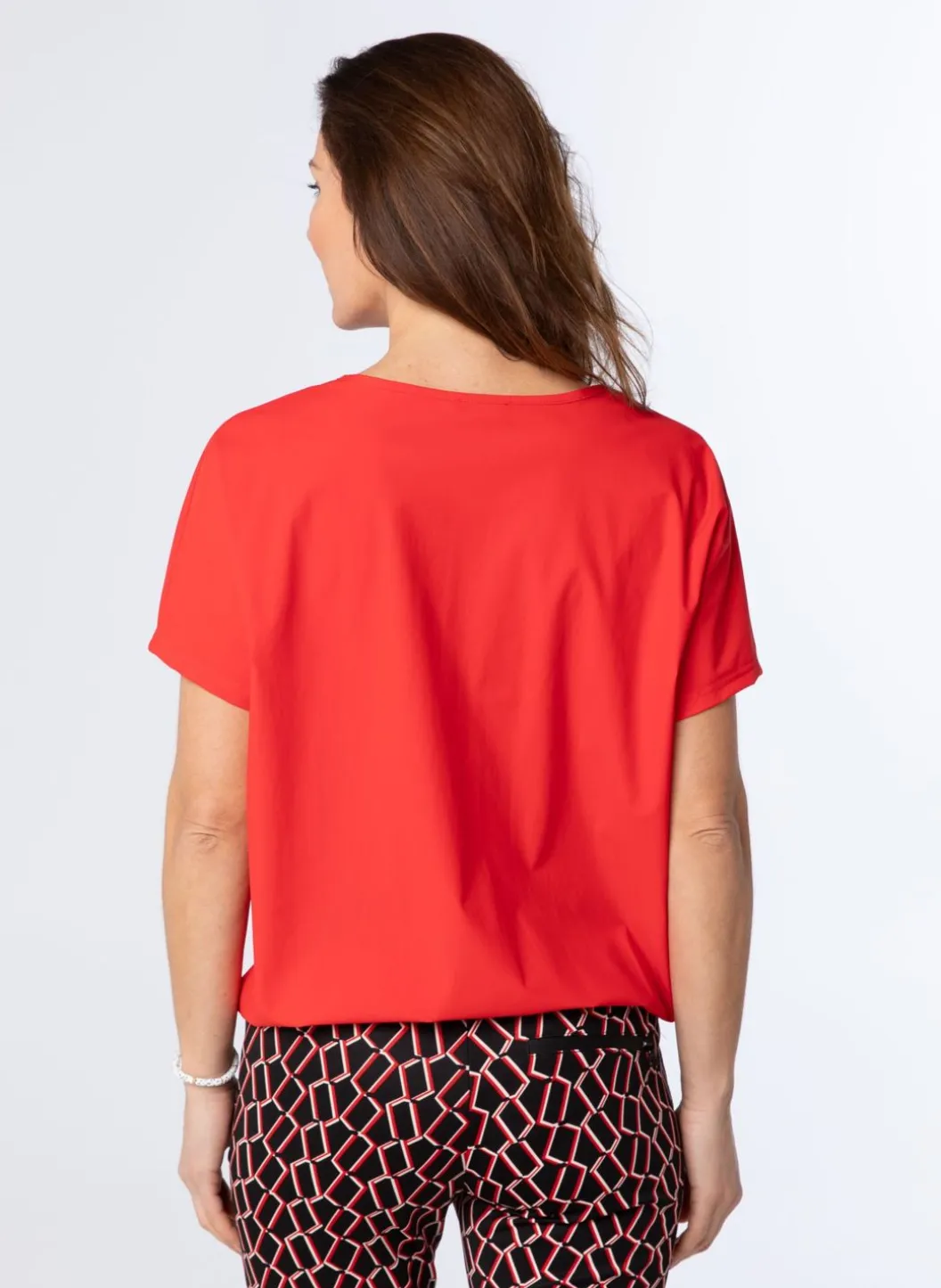 Shirt Van Travelstof