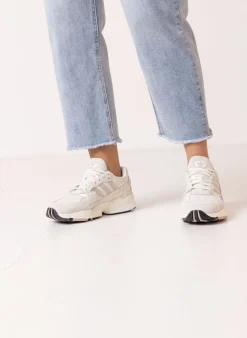 Spijkerbroek Met Strik