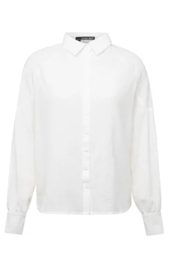 Te Blouse Met Pofmouwen