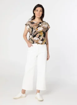 Te Spijkerbroek Van Katoenmix