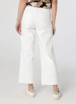 Te Spijkerbroek Van Katoenmix