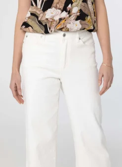 Te Spijkerbroek Van Katoenmix