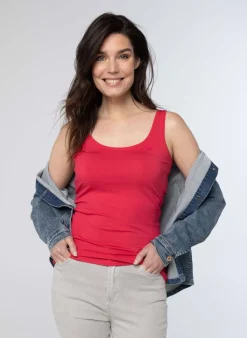 Top Marianne Fuchsia