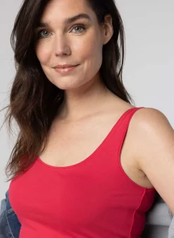 Top Marianne Fuchsia