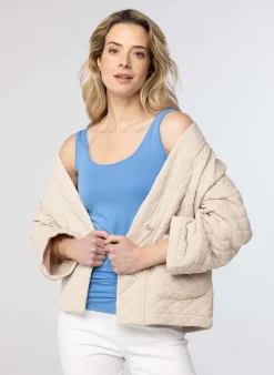 Top Marianne Lichtblauw