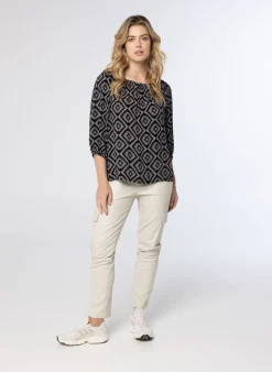 Witte Blouse