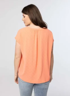 Zalm Blouse